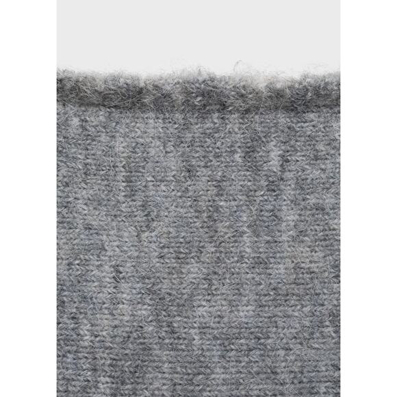 Mango Strapless Knitted Top - S - Picture 7 of 7